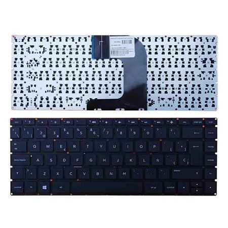 Teclado para Portatil HP Pavilion 14-Ac 14-Af