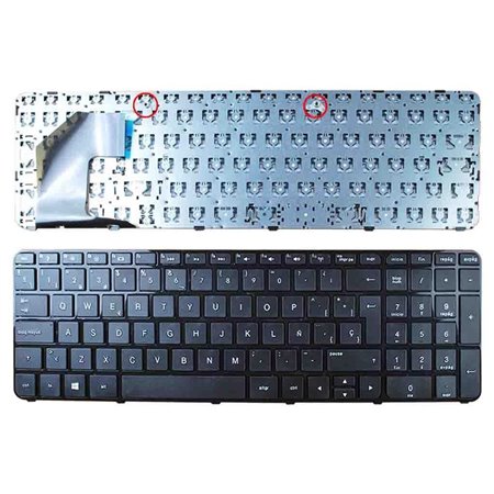 Teclado para Portatil HP Pavilion 15-B1420X