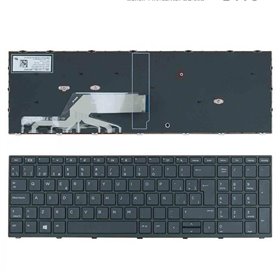 Teclado para Portatil HP ProBook 450 G5 455 G5 470 G5 L01028-001 Preto com Estrutura