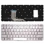 Teclado para Portatil HP Spectre 13-4000 13-4100 13-4200 X360 Prata Sem Estrutura