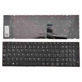 Teclado para Portatil Lenovo IdeaPad 110-15Acl 110-15Ast 110-15Ibr Preto