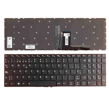 Teclado para Portatil Lenovo IdeaPad 310-15