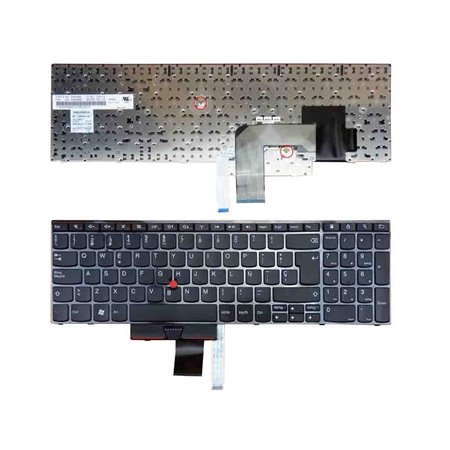 Teclado para Portatil Lenovo ThinkPad Edge E520