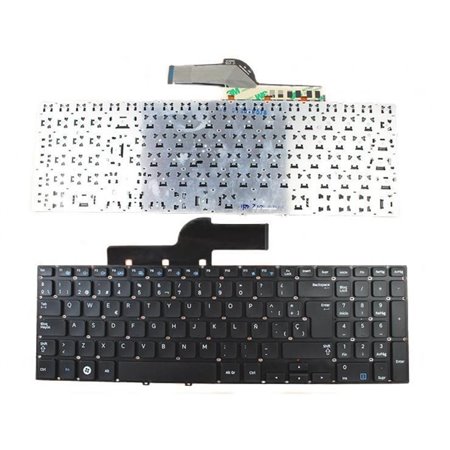 Teclado para Portatil Samsung NP300 NP300V5A NP305V5A NP305V4A NP305E4A NP355V5C Series 9Z.N4Nsn.00S