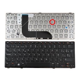 Teclado para Portatil Dell Inspiron 14Z 5423 14Z 3360