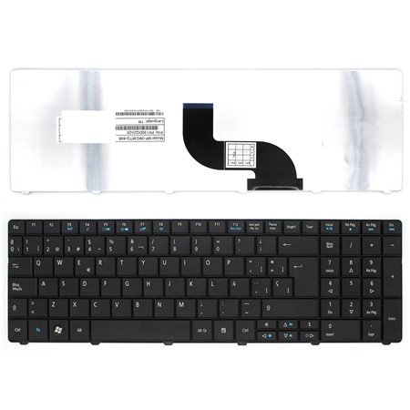 Teclado para Acer Aspire E1-570 E1-571 E1-571G