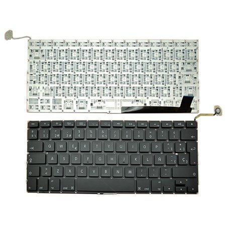 Teclado para Apple MacBook Pro A1286 2009 2010 2011 Pro 15"