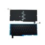 Teclado para Apple MacBook Pro A1286 2009 2010 2011 Pro 15" Retroiluminado