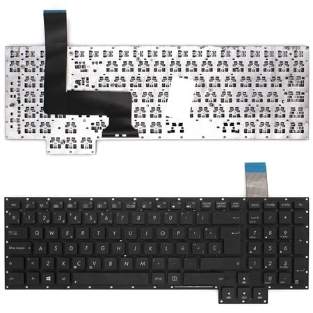 Teclado para Portatil Asus ROG G750 G750J G750Jh G750Jm G750Js G750Jw G750Jx G750Jy