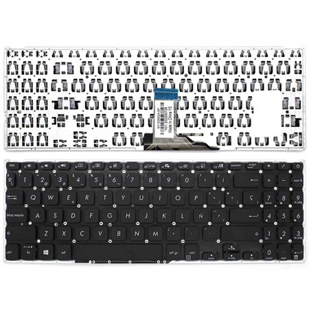 Teclado para Portatil Asus X509 X509D X509Da X509Dj