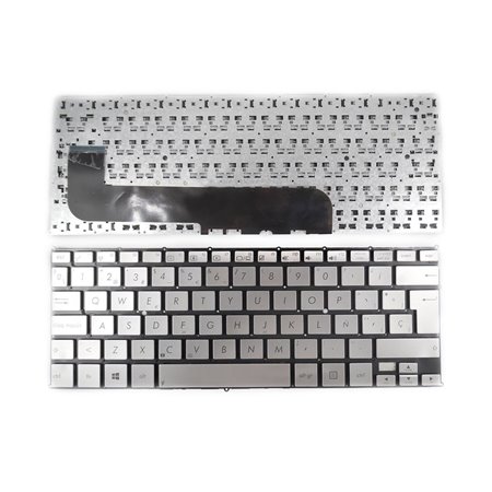 Teclado para Portatil Asus ZenBook Ux21 Ux21A Ux21E 0Knb0-1100Sp00 Mp-11A96E06528 0Kn0-Lx1Sp02