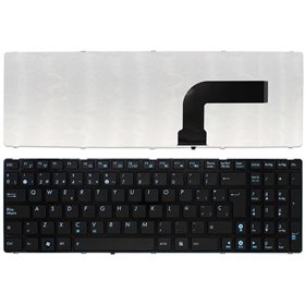 Teclado Portatil Asus N61 N61V N61W N61J N61Ja N61Jq N61Jv N61Vf N61Vg N61Vn X66 X66Ic X66W