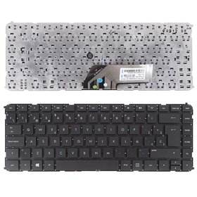Teclado para HP Envy 4 4-1000 4-1100