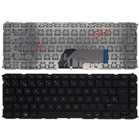 Teclado para HP Envy 4, Envy 4-1000, 4-1100