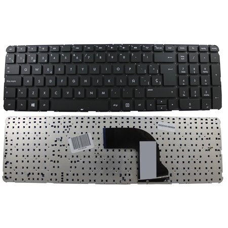 Teclado para HP Envy DV7-7000