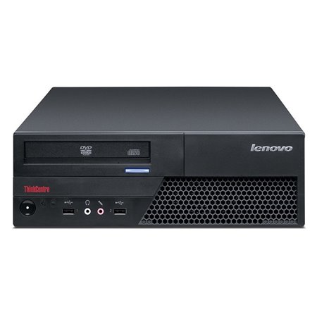Lenovo ThinkCentre M58p SFF - Intel Core 2 Duo, 4GB, 250GB HDD com W10P - Recondicionado