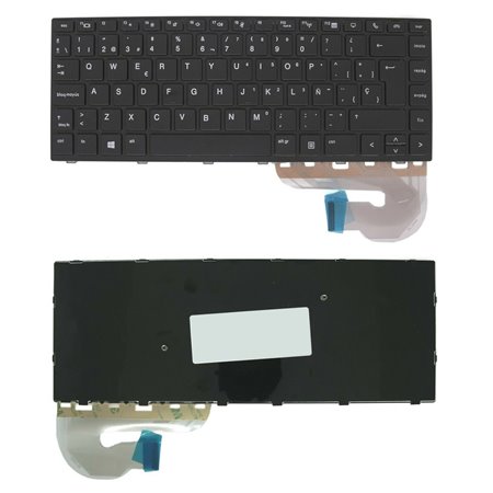 Teclado para Portatil HP EliteBook 840 G5 840 G6 846 G5 846 G6 L14379-071 L15542-071