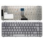 Teclado para Portatil HP Pavilion DV5 DV5Z DV5T DV5-1000 Prata