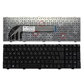 Teclado para Portatil HP ProBook 4540 4540S 701485-251