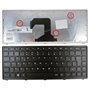 Teclado para Lenovo U410 Preto com Estrutura Preto