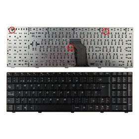 Teclado para Portatil Lenovo G560 9Z.N5Gsn.00S