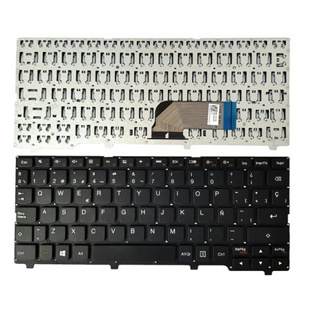 Teclado para Portatil Lenovo IdeaPad 100S-11Iby Espanhol