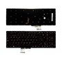 Teclado para Portatil Lenovo IdeaPad Y50-70 Y70-70 Retroiluminado