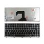 Teclado para Portatil Lenovo U410 Preto com Estrutura Prata