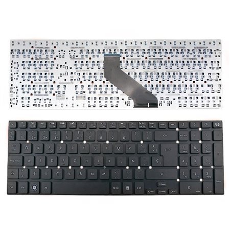 Teclado para Portatil Gateway Nv55 Nv57 Mp-10K36E0-698 Pk130Hq1A18