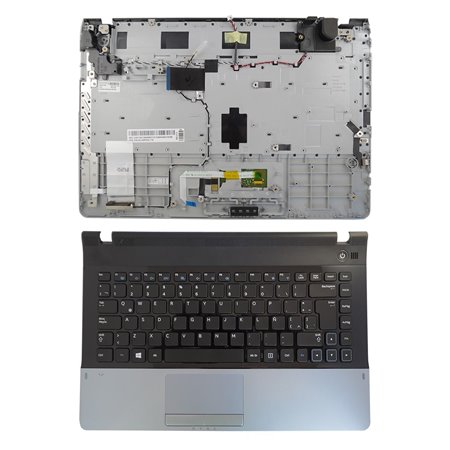 Teclado Cheio com Touchpad para Portatil Samsung NP300E4A NP300V4A NP305V4A NP305E4A