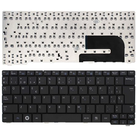 Teclado para Portatil Samsung N148 N150 N158 Nb20 Nb30 Cnca590 2767Ddn4R032