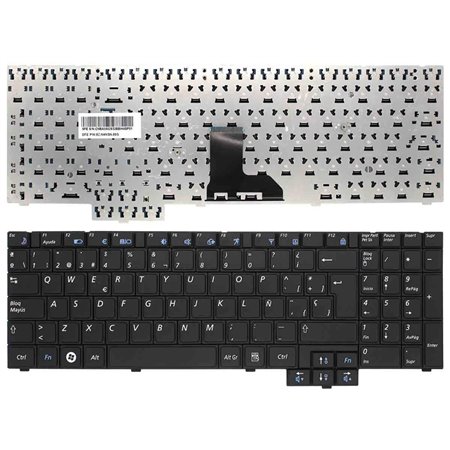 Teclado para Portatil Samsung R530 NP-R530 NP-R528 Rv510 S3510 E352 P580 R719 R540 R580