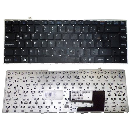 Teclado Portatil Sony Vaio VGN-Fw145Ew VGN-Fw VGN-Fw31E VGN-Fw31J VGN-Fw54M VGN Fw21M