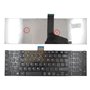 Teclado para Portatil Toshiba Satellite S50 Preto com Estrutura Brillante