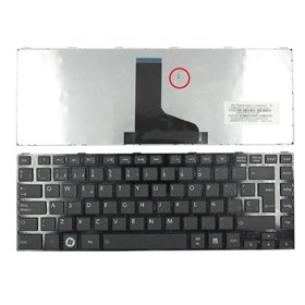 Teclado para Toshiba Satellite L800 L840 L845 M800 L830 C800 C800D M805 L805