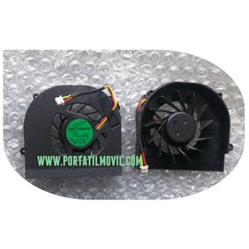 Ventoinha CPU para Portatil Acer Aspire 5335 5535 5735 Dfs531405Mc0T