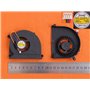 Ventoinha CPU para Portatil Asus K40 K40Ab K40Af K40In K50I K50Ij K501-Rbbgr05G