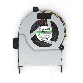 Ventoinha CPU para Portatil Asus X55V X55Vd K55 X45C X45Vd R500V K55Vm