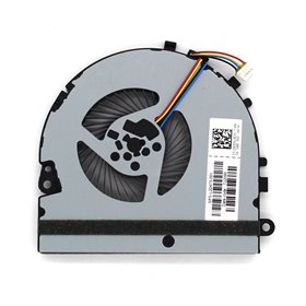 Ventoinha CPU para Portatil HP 250 G7 255 G7 256 G7 15-Da 15G-Da 15T-Da 15Z-Da 15-Db 15G-Db