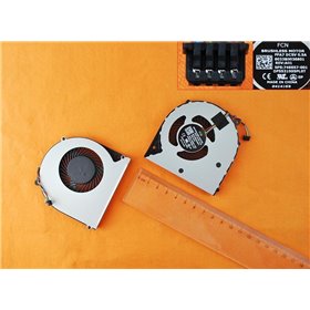 Ventoinha para HP 350 G1 350 G2 340G2 350G1 Cpu() 746657-001