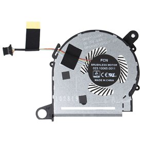 Ventoinha para Portatil HP Pavilion X360 13-U M3-U Foxconn Bonbon13 855966-001 855966-001 Nfb59A05H