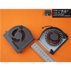 Ventoinha para Portatil HP ZBook 17 Dfs661605Pq0T