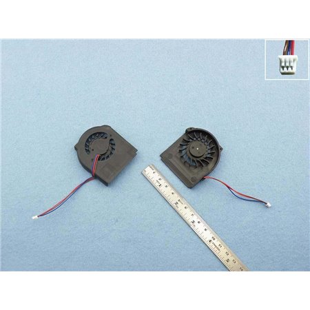 Ventoinha CPU para Portatil IBM Lenovo ThinkPad T410