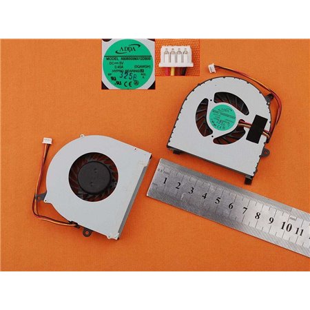 Ventoinha para Lenovo G485 G485A G485G N585 G585 6.5Cm Ab06505Mx12Db00