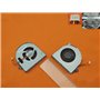 Ventoinha para Portatil Lenovo G400S G500S G505S Z501 Z505