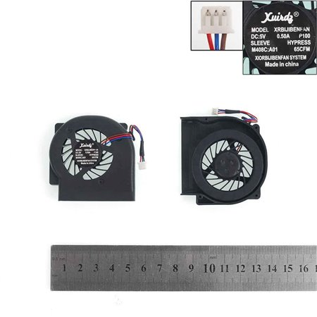 Ventoinha para Portatil Lenovo ThinkPad X60 X61 Mcf-W03Pam05 60.4B43.001