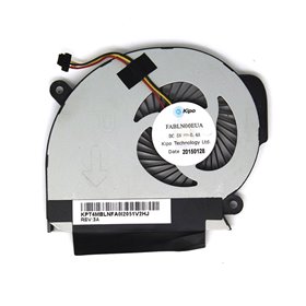 Ventoinha CPU Direito para Portatil Toshiba Satellite S55T-B Series Fabln00Eua