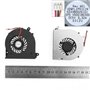 Ventoinha CPU para Portatil Satellite A500 A505 Udqflzp01C1N (Para CPU I7)
