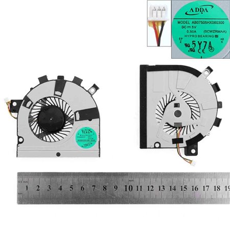 Ventoinha para Portatil Toshiba Satellite M40T-At02S