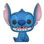 Funko Pop Jumbo Disney Lilo & Stitch Stitch sentado 10 polegadas 55618